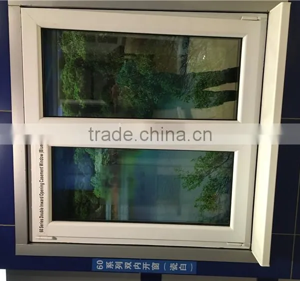 UPVC Window Sliding PVC Window