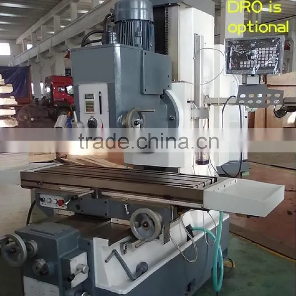Vertical Bed Type Milling Machine , XA7140 Universal Milling Machine photo-2
