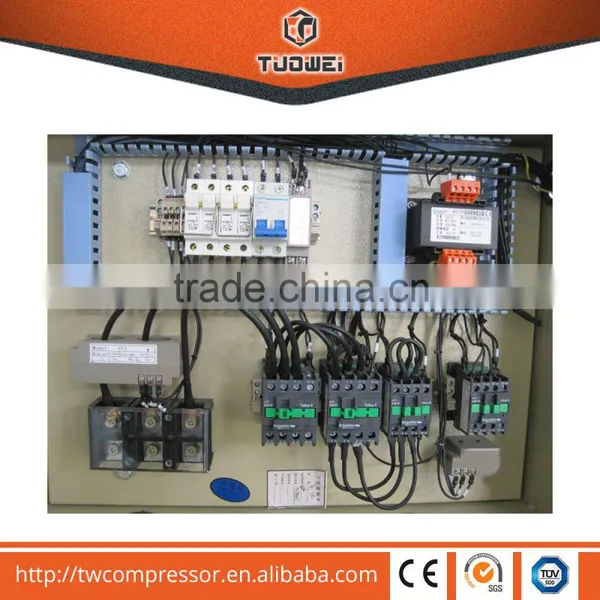 17/14.5 600cfm 210psi Diesel Engine Screw Type Mobile Air Compressor photo-5