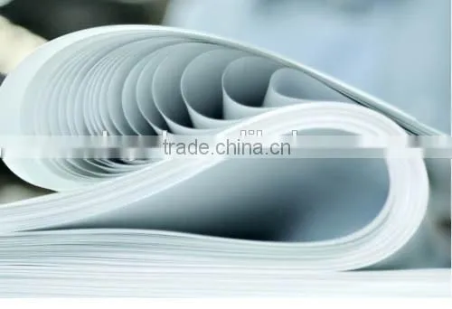 High Grade Two Sides Coated C2S Art Paper 90gsm photo-4