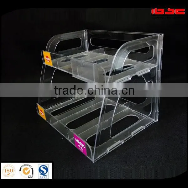 Desk Organizer/clear Plastic Desk Organizers