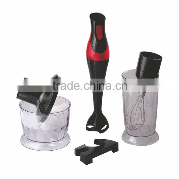 2014 Best Promotion One Speed Hand Blender HB-01