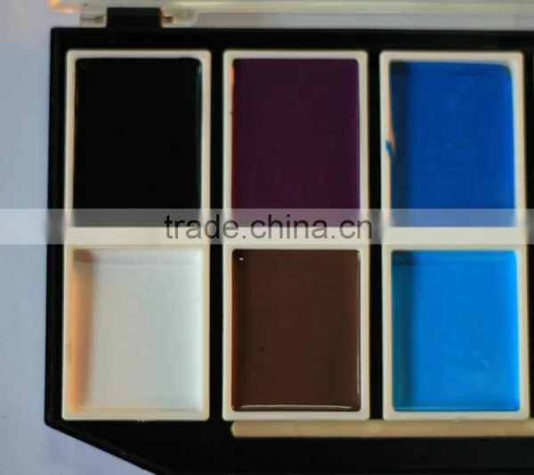2015 New Popular Face Paint Ultimate Party Pack /face Paint Stickers photo-5