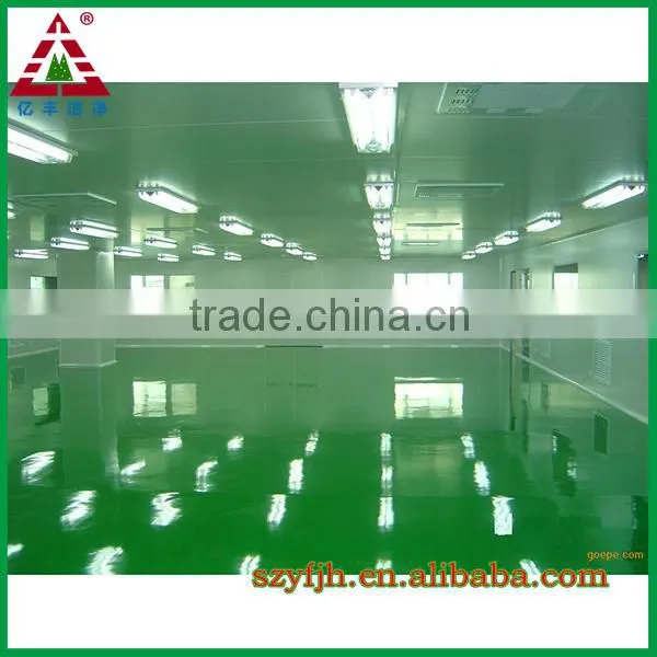 Class 100 Clean Room With Air Shower photo-4