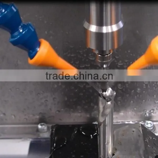 Desktop Customized Robot, Available for Metalic Mold Grinding, Particle Diameter
