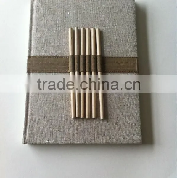 Top Sale High Quality Drawing Book With Canvas Cover
