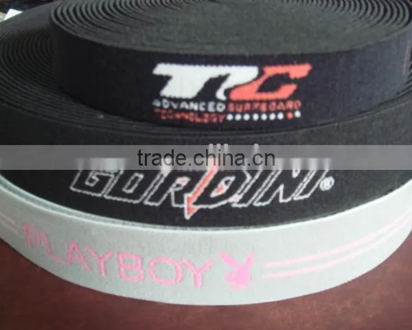 Woven Elastic Tape for Underwear photo-3