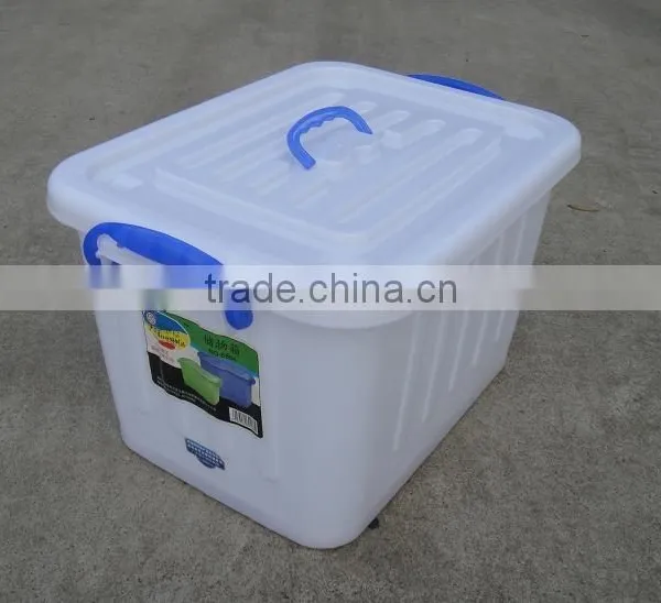40L PE Plastic Storage Box