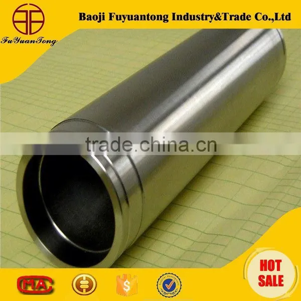 Gr2 Titanium Tube for Heat Exchager photo-3