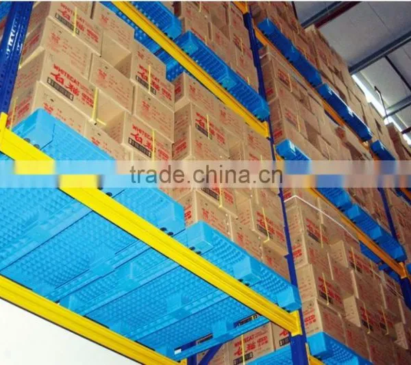 Cheap Heavy Duty HDPE Plastic Pallets for Sale 1300*1100mm Supplier's Choice photo-6