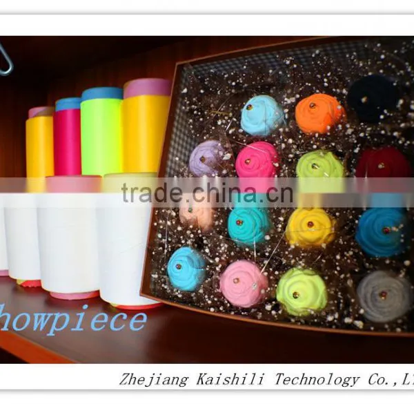 Mechanical Nylon Promotional Covered Yarn 4070/36f photo-4