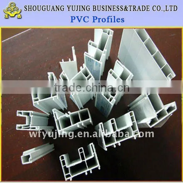 Upvc Plastic Profile photo-2