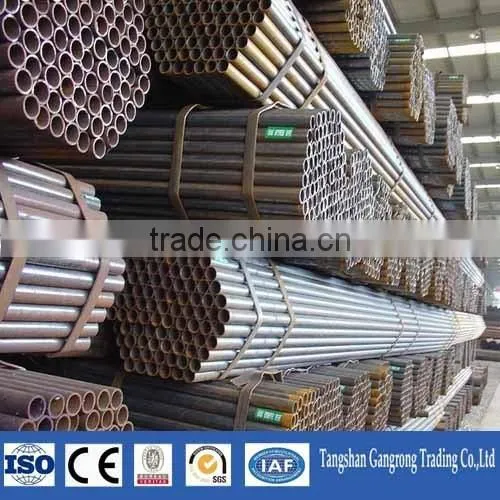 Black Surface ERW Tube Rack From Pipe Base photo-3