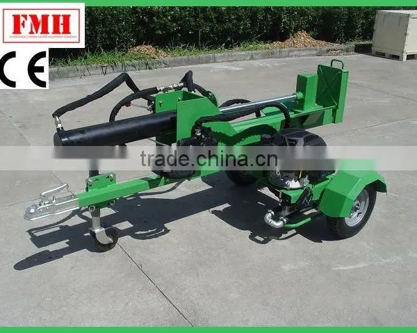 Screw Log Splitter/cheap Log Splitter for Sale/wood Log Cutter and Splitter