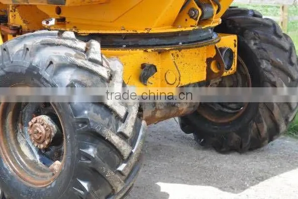 USED MACHINERIES - TEREX BENFORD 1999 PSR MINI DUMPER (8090260) photo-2