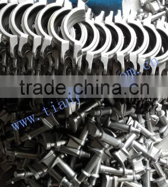 Steel, Stainless, Casting Product