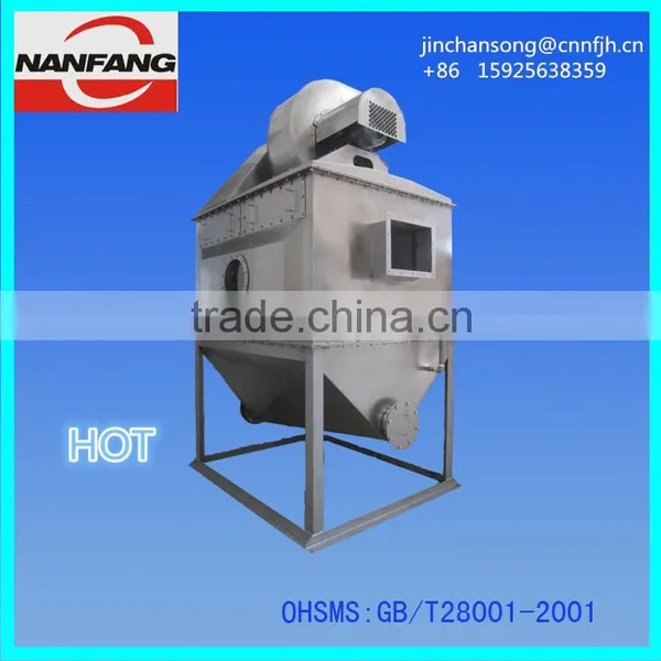 99.9% High Efficiency ZH-2# Watery Gas Collecting System