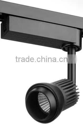 5 Degree 3W Adjustable COB LED Ceiling Light or Track Rail Light for Your Option photo-2