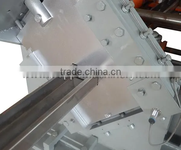 Trade Assured Large Cnc Turning c Purlin Roll Forming Machine photo-3