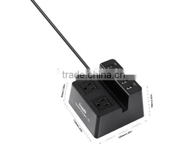 ac Adaptor Usb Wall Charger Adapter Usb Outlet Adapter Travel Adapter Plug photo-4