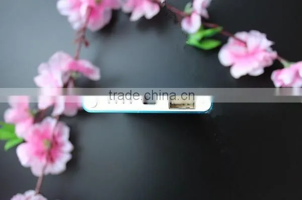 2015 China Supplier Portable Powerbank 4000mah Ultra Slim Power Bank photo-4