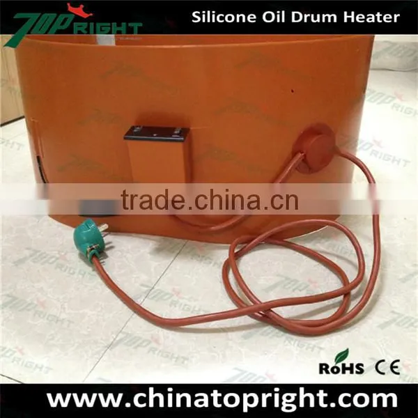 Silicone Can Cover Drum Heater Oil Drum Heater photo-5