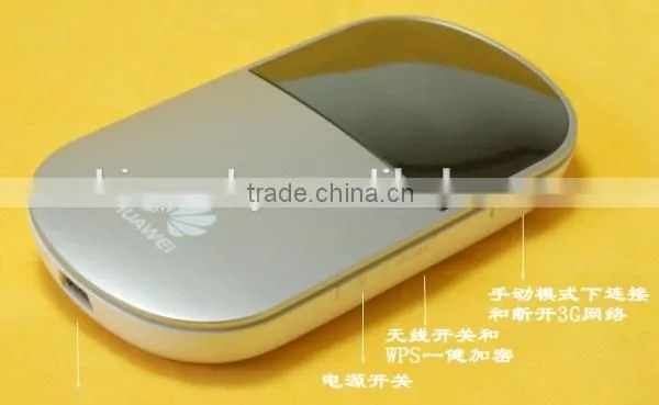 Hsupa Wifi Usb Modem Huawei E5836 photo-2