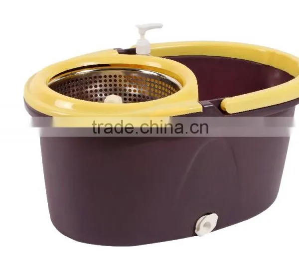 Automatic Floor Mops Floor Foldable Mop Cotton Floor Mops photo-4