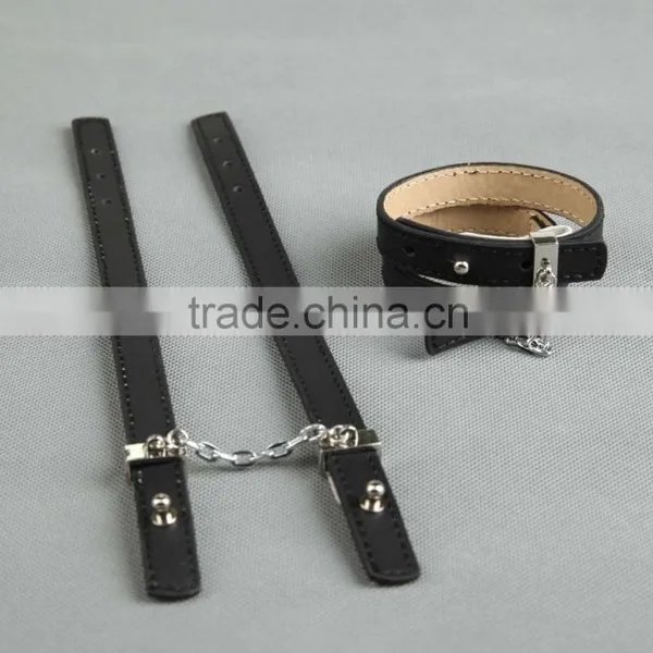 Hot Selling Trendy Style Leather Wrist Wrap Bracelet photo-4
