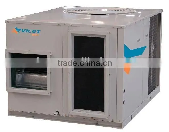 4 Ton Rooftop Packaged Unit-Heat Pump photo-3