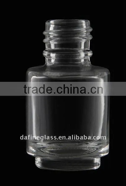 1OZ Big Glass Nail Polish Lacquer Bottle /Nail Polish Glass Package photo-2