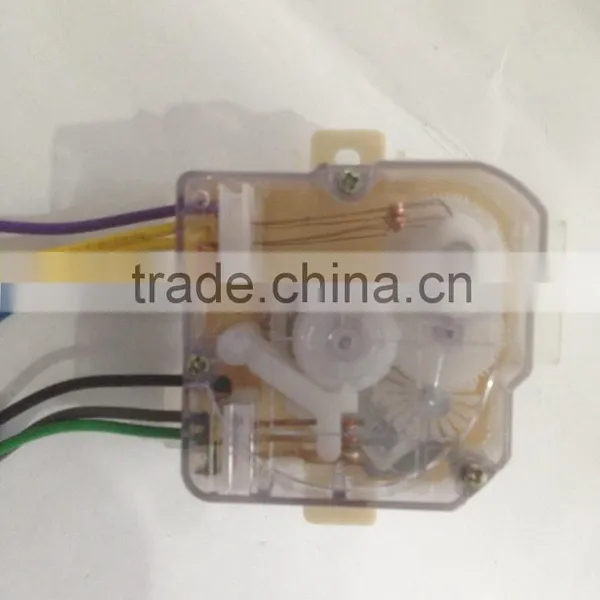 15 Minutes Washing Machine Timer/ 7 Wire Washing Machine Spin Timer/ Washing Machine Timer Switch photo-5