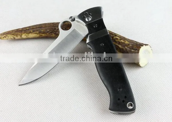 OEM S30V Hot Selling Stainless Steel Pocket Folding Knife for Camping photo-6