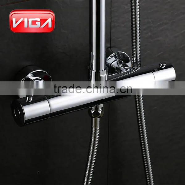 Bath & Shower Faucet Type Rainfall Shower Set photo-2