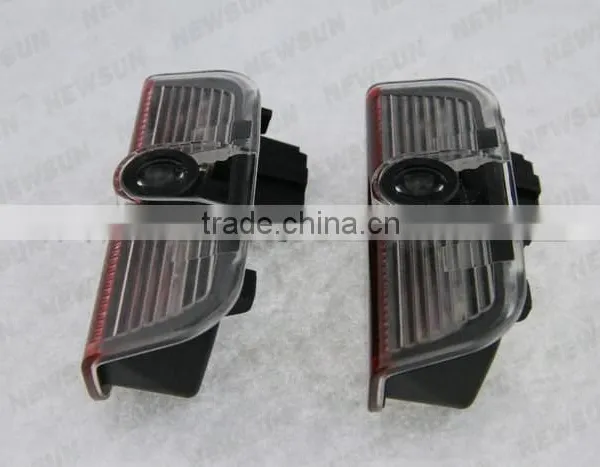 LED Welcome Shadow Ghost Laser Light LED Car Logo Light photo-6