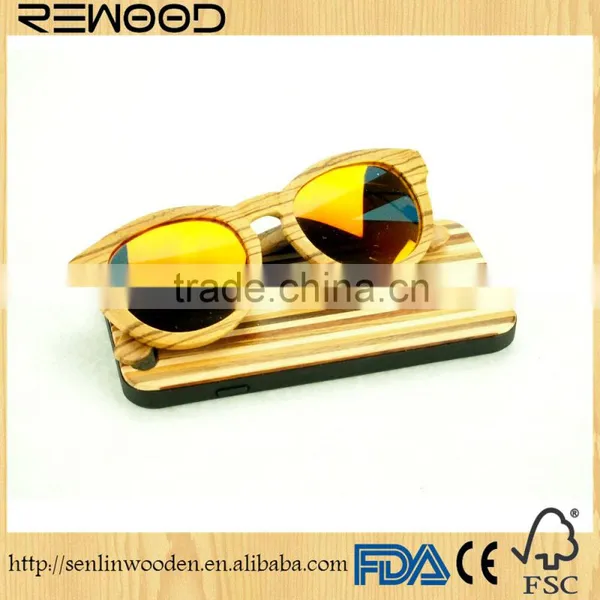 Mobile Phone Spare Parts Wooden Case photo-4
