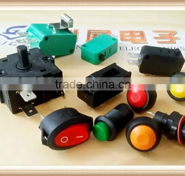 y Push Button Switch/push Key-switch Waterproof Swith photo-4