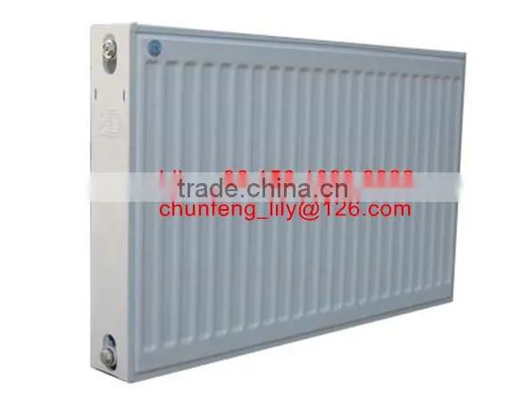 Double Panel Double Convector Steel Panel Radiator photo-2