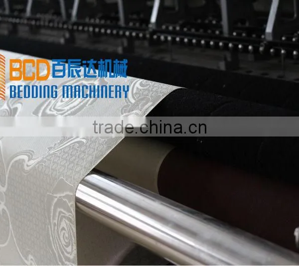 Automatic Computerized Quilting Mattress Machine for Quilting Machine (BDNWS-1 ) photo-5