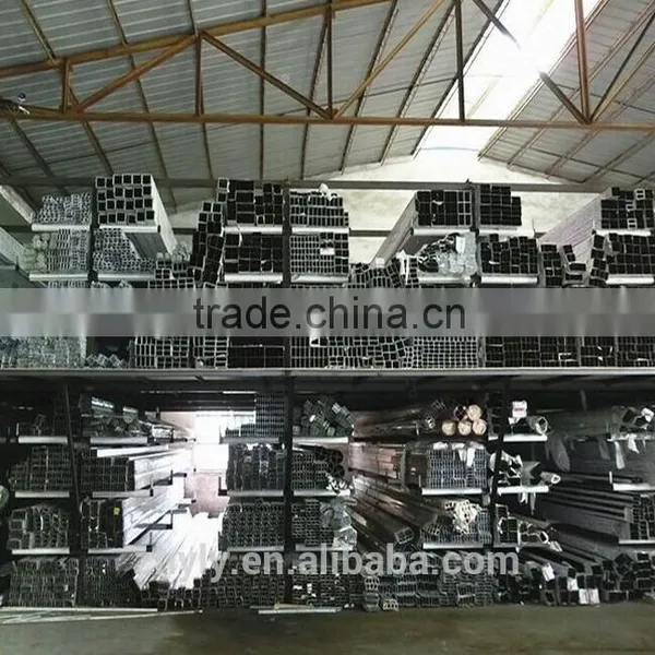 Square Aluminum Tube/square Aluminum Pipe Manufacture/hot Sell Aluminum Square Tube photo-6