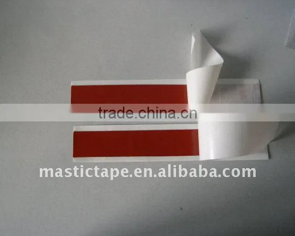 Red Anti Tracking Mastic