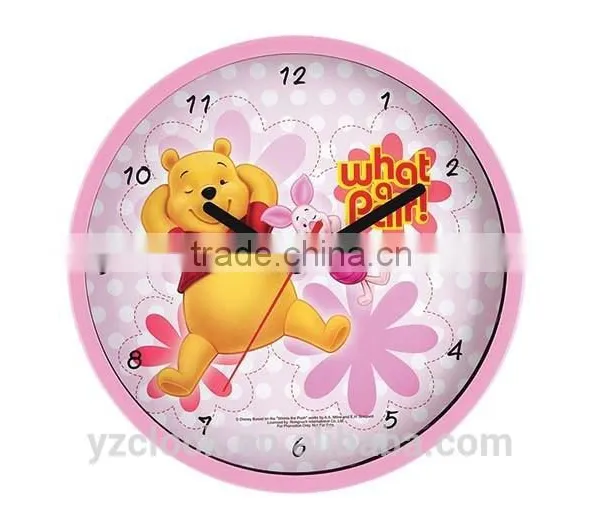8 Inch Wall Clock photo-2