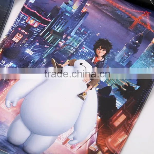 New Fantastic Fashionable Baymax Design Funky Mobile Phone Silicone Case photo-4