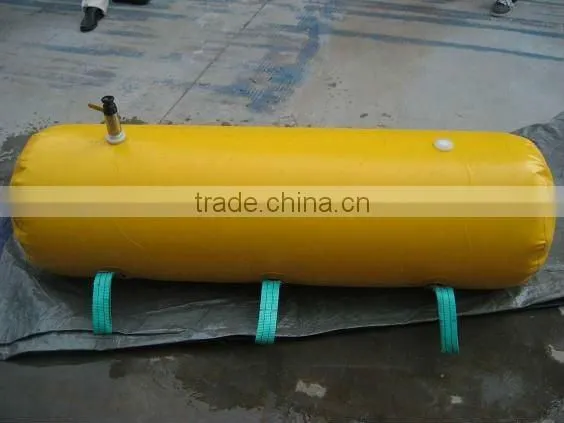 Lifeboat Davit Test Water Bag