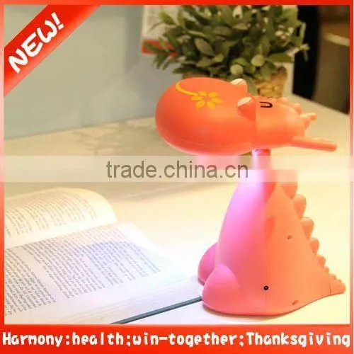 USB reading table lamp