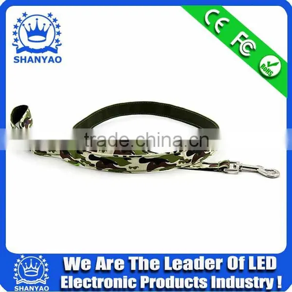 2015 Hot Selling Gleaming Pet Training Leash photo-5
