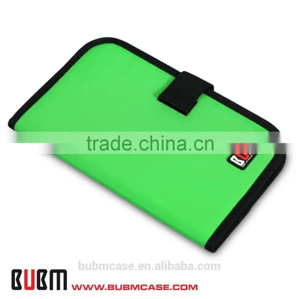 Green BUBM Slim 32 Capacity CD Case CD Box DVD Case CD Storage CD-ROM Holder Car Disc Case photo-2