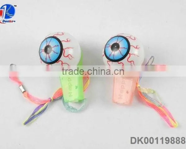 Customized Lighting Cartoon Whistle