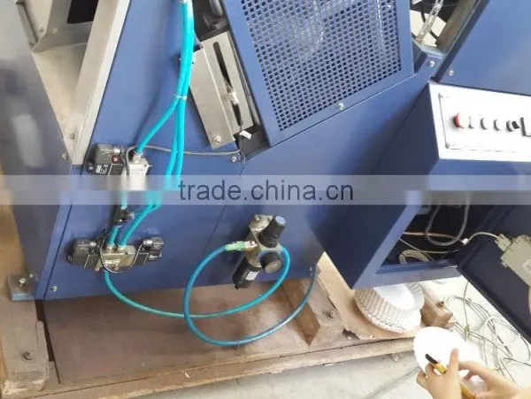 Disposable Paper Plate Machine/ Small Manufacturing Machines at Home photo-2