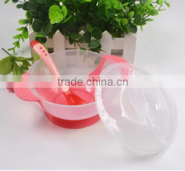 Free Sample Friendly Suction Bowl Training Kids Tableware Whoselase photo-4